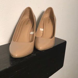 Nude Heels